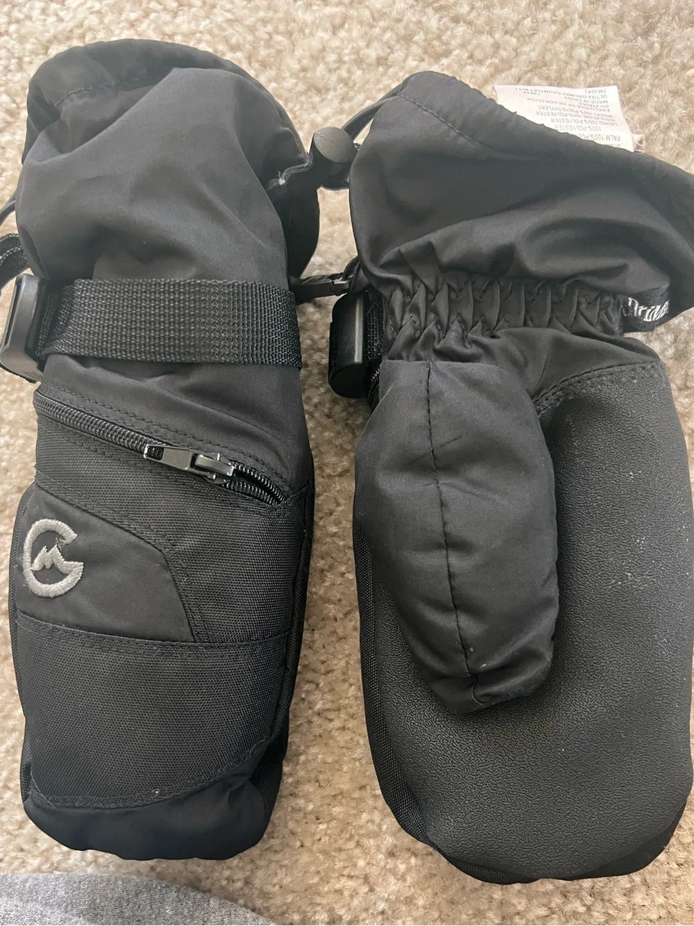 🧤 Gordini Ultra Dri-Max Gauntlet Mittens JR S Ski Snowboard waterproof